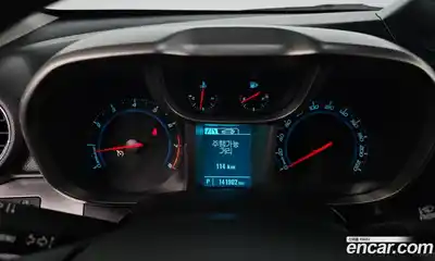 Chevrolet Orlando 2014 2.0 гидро в Москве № 1760642, миниатюра 8