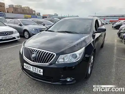 Chevrolet Alpheon, 2015