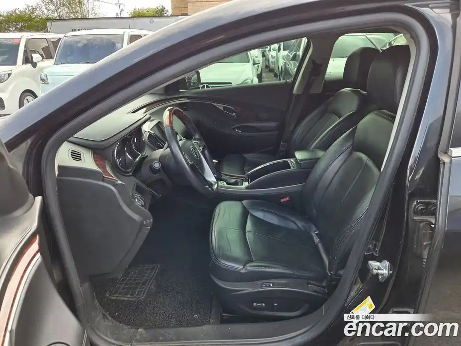 Chevrolet Alpheon 2015 2.4 гидро в Москве № 1760750, фото 4