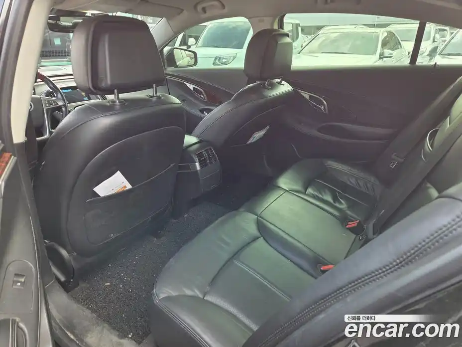 Chevrolet Alpheon 2015 2.4 гидро в Москве № 1760750, фото 5