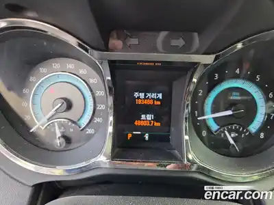 Chevrolet Alpheon 2015 2.4 гидро в Москве № 1760750, миниатюра 7