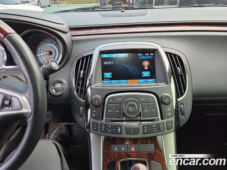 Chevrolet Alpheon 2015 2.4 гидро в Москве № 1760750, фото 8