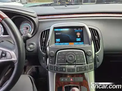 Chevrolet Alpheon 2015 2.4 гидро в Москве № 1760750, миниатюра 8