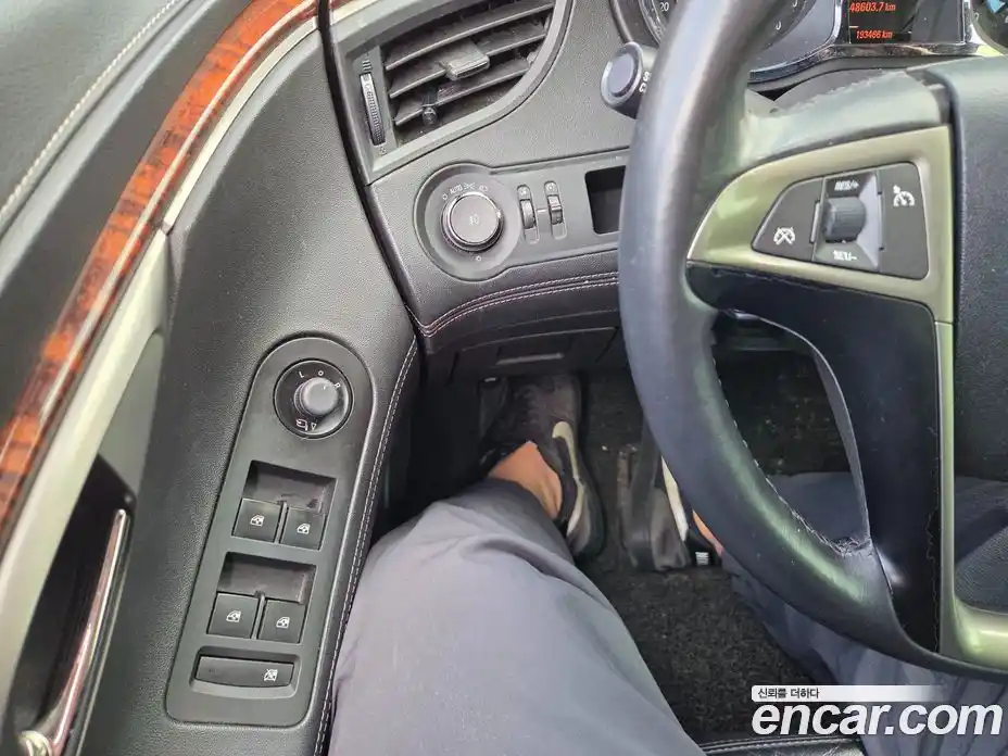 Chevrolet Alpheon 2015 2.4 гидро в Москве № 1760750, фото 10