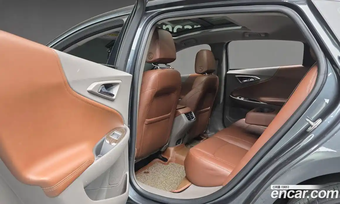 Chevrolet Malibu 2016 1.5 гидро в Москве № 1760759, фото 18