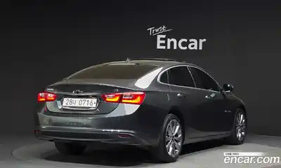 Chevrolet Malibu 2016 1.5 гидро в Москве № 1760759, миниатюра 2