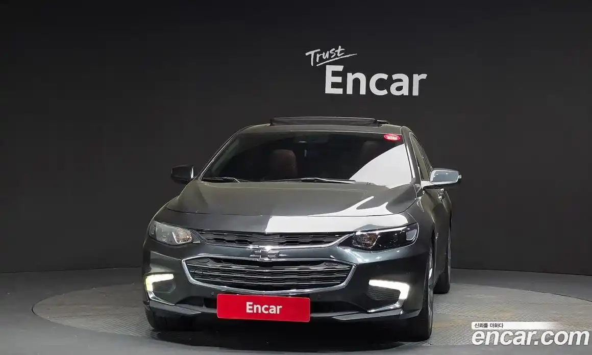 Chevrolet Malibu 2016 1.5 гидро в Москве № 1760759, фото 3