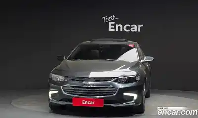 Chevrolet Malibu 2016 1.5 гидро в Москве № 1760759, миниатюра 3