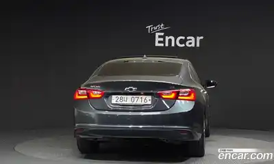 Chevrolet Malibu 2016 1.5 гидро в Москве № 1760759, миниатюра 4