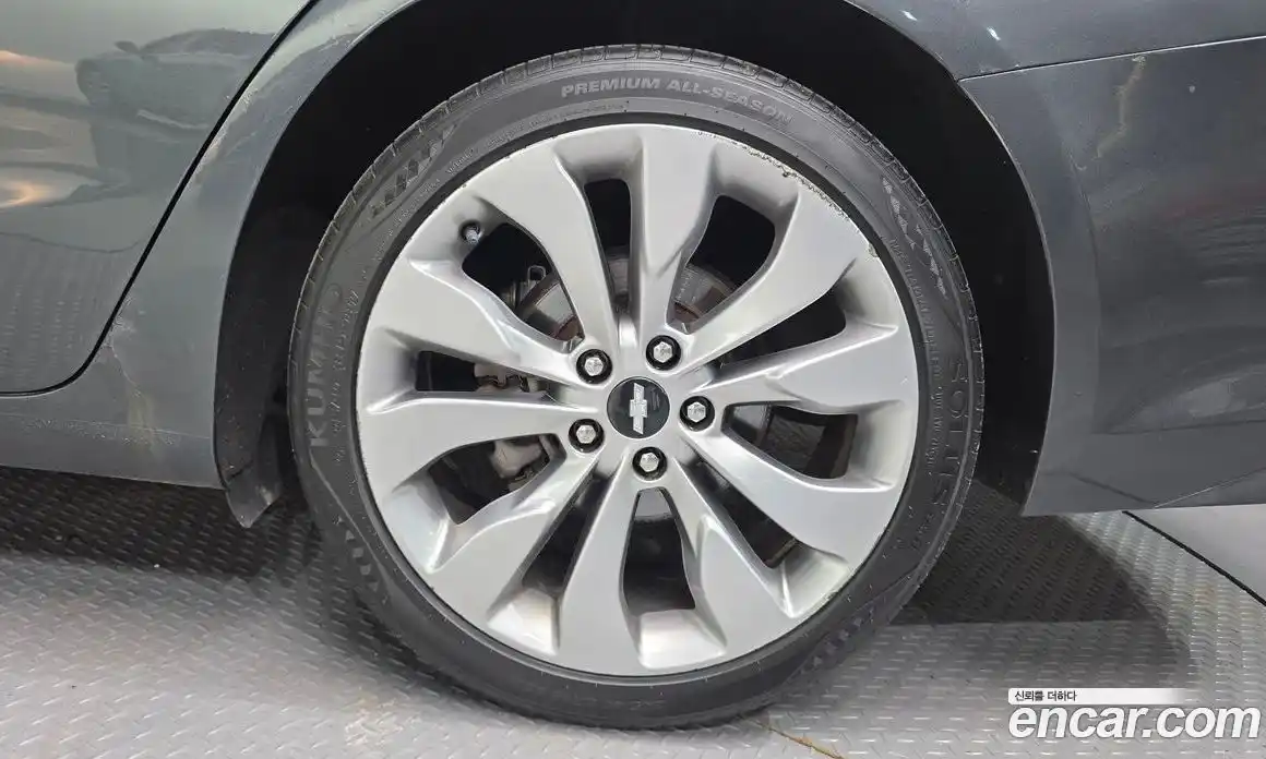 Chevrolet Malibu 2016 1.5 гидро в Москве № 1760759, фото 5