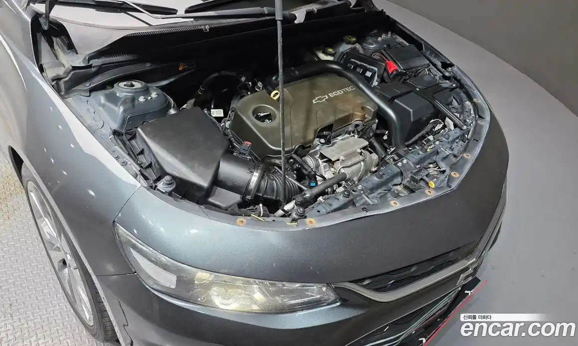 Chevrolet Malibu 2016 1.5 гидро в Москве № 1760759, фото 6