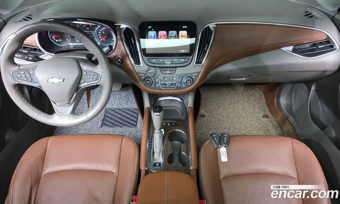 Chevrolet Malibu 2016 1.5 гидро в Москве № 1760759, фото 7