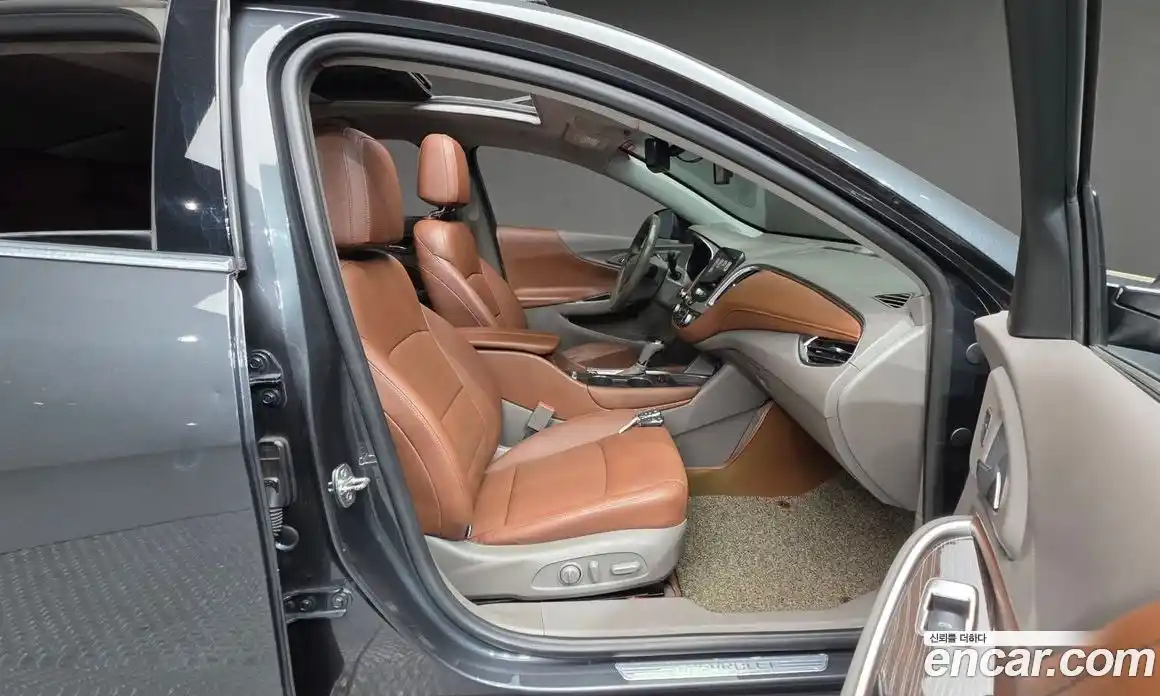 Chevrolet Malibu 2016 1.5 гидро в Москве № 1760759, фото 10
