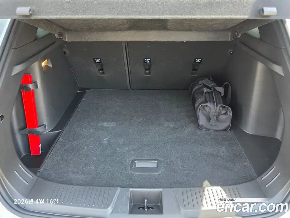Chevrolet Trax 2025 1.2 гидро в Москве № 1760776, фото 18
