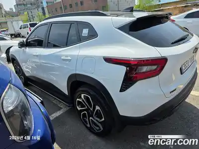 Chevrolet Trax 2025 1.2 гидро в Москве № 1760776, миниатюра 2