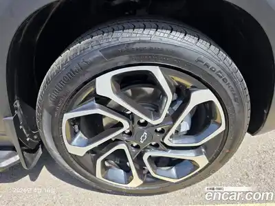Chevrolet Trax 2025 1.2 гидро в Москве № 1760776, миниатюра 5