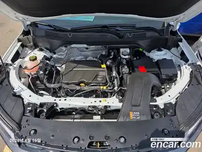Chevrolet Trax 2025 1.2 гидро в Москве № 1760776, миниатюра 6