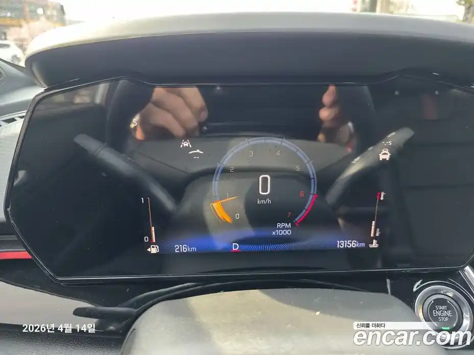 Chevrolet Trax 2025 1.2 гидро в Москве № 1760776, фото 8