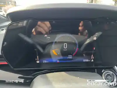 Chevrolet Trax 2025 1.2 гидро в Москве № 1760776, миниатюра 8