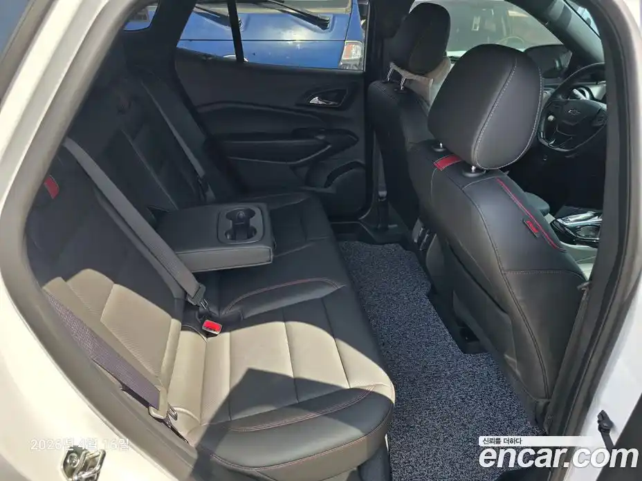 Chevrolet Trax 2025 1.2 гидро в Москве № 1760776, фото 10