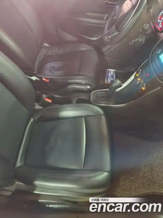 Chevrolet Trax 2017 1.6 гидро в Москве № 1760892, фото 11