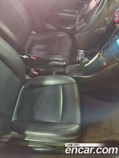 Chevrolet Trax 2017 1.6 гидро в Москве № 1760892, миниатюра 11