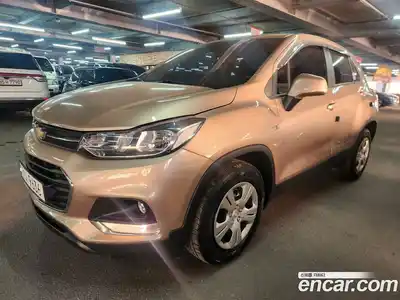 Chevrolet Trax 2017 1.6 гидро в Москве № 1760892, миниатюра 2
