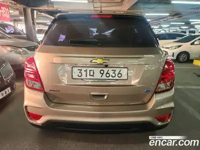 Chevrolet Trax 2017 1.6 гидро в Москве № 1760892, миниатюра 3