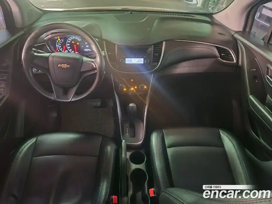 Chevrolet Trax 2017 1.6 гидро в Москве № 1760892, фото 5