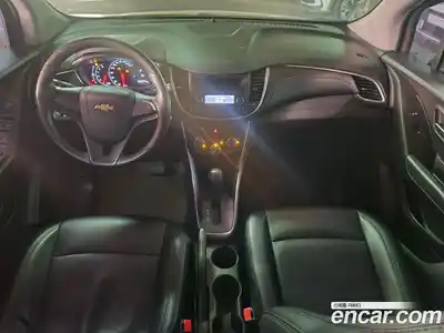 Chevrolet Trax 2017 1.6 гидро в Москве № 1760892, миниатюра 5