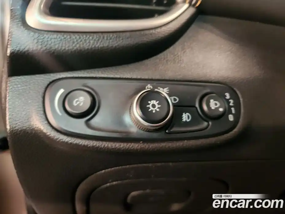 Chevrolet Trax 2017 1.6 гидро в Москве № 1760892, фото 7