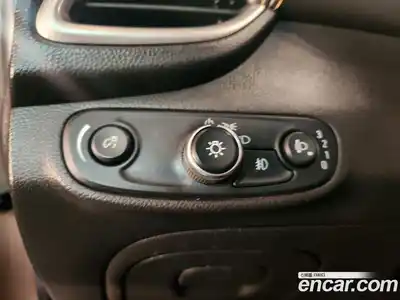Chevrolet Trax 2017 1.6 гидро в Москве № 1760892, миниатюра 7