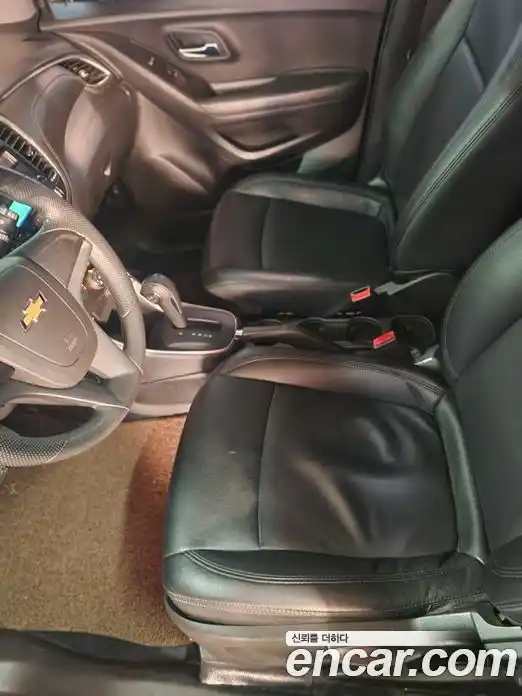 Chevrolet Trax 2017 1.6 гидро в Москве № 1760892, фото 8