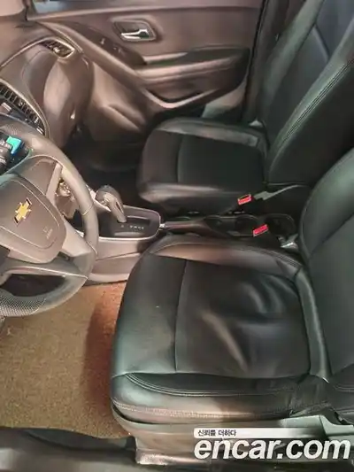 Chevrolet Trax 2017 1.6 гидро в Москве № 1760892, миниатюра 8