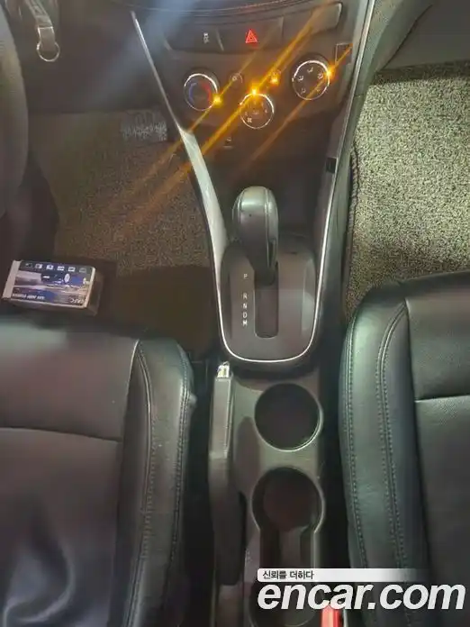 Chevrolet Trax 2017 1.6 гидро в Москве № 1760892, фото 9