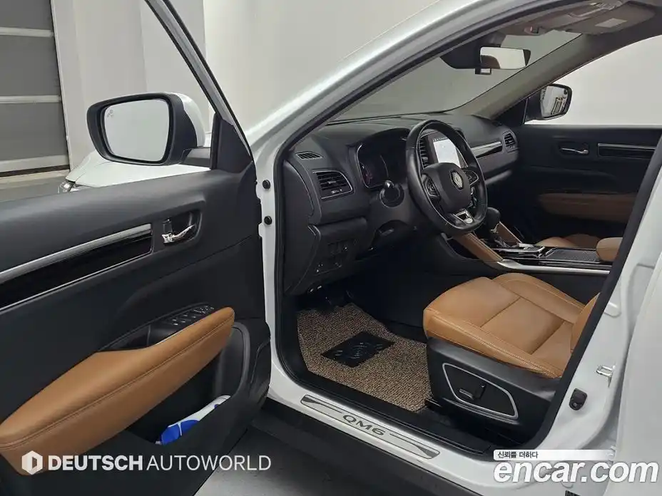 Renault QM6 2024 2.0 гидро в Москве № 1761032, фото 11