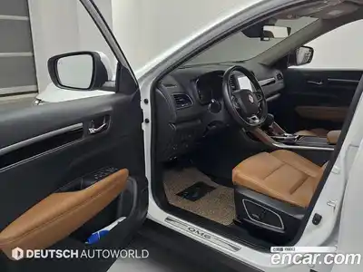 Renault QM6 2024 2.0 гидро в Москве № 1761032, миниатюра 11