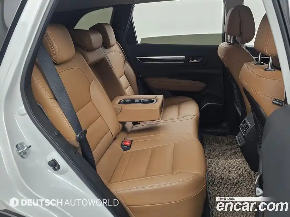 Renault QM6 2024 2.0 гидро в Москве № 1761032, фото 12