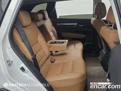 Renault QM6 2024 2.0 гидро в Москве № 1761032, миниатюра 12