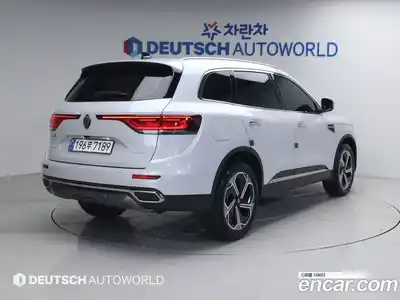 Renault QM6 2024 2.0 гидро в Москве № 1761032, миниатюра 2