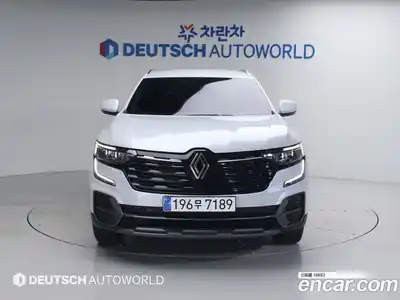 Renault QM6 2024 2.0 гидро в Москве № 1761032, миниатюра 3