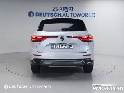 Renault QM6 2024 2.0 гидро в Москве № 1761032, миниатюра 4