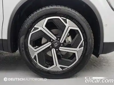 Renault QM6 2024 2.0 гидро в Москве № 1761032, миниатюра 5