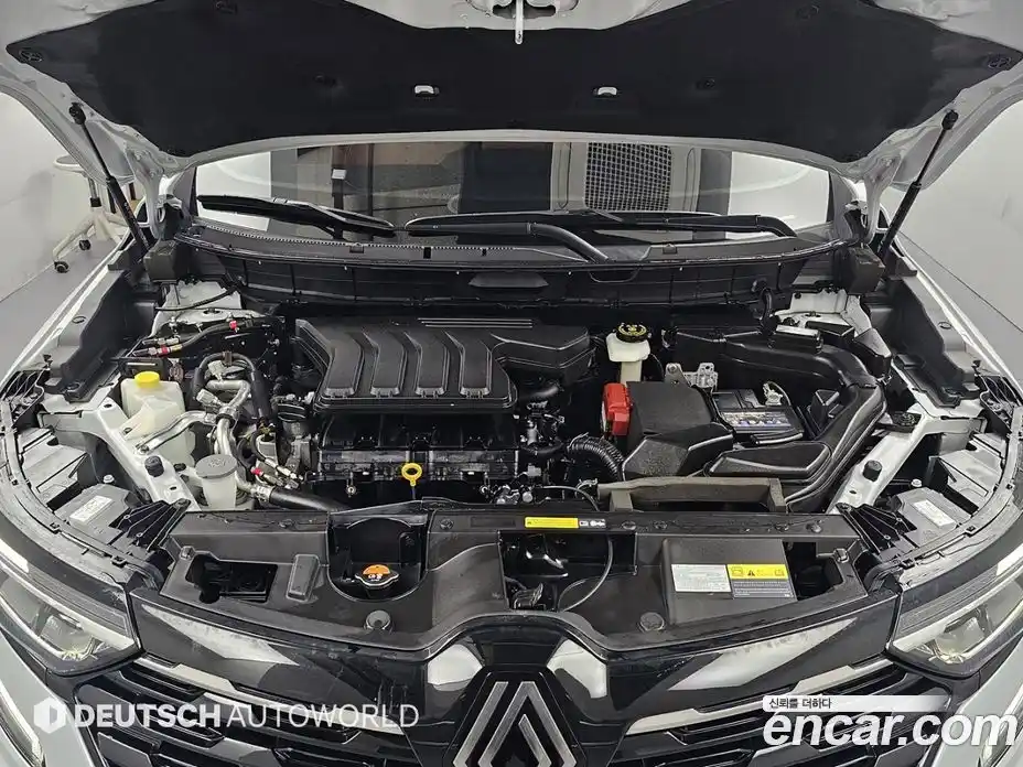 Renault QM6 2024 2.0 гидро в Москве № 1761032, фото 6