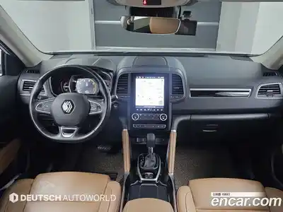 Renault QM6 2024 2.0 гидро в Москве № 1761032, миниатюра 7