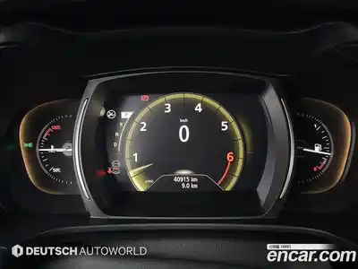 Renault QM6 2024 2.0 гидро в Москве № 1761032, миниатюра 8