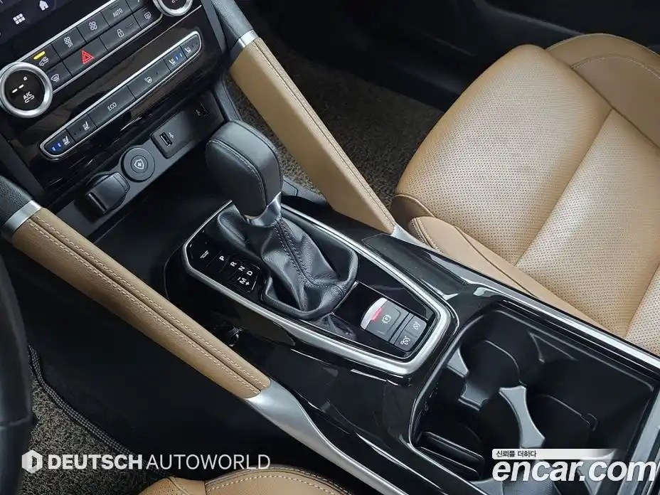 Renault QM6 2024 2.0 гидро в Москве № 1761032, фото 9