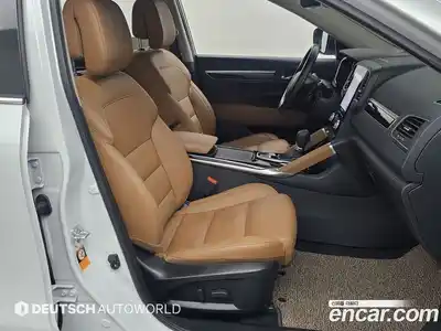 Renault QM6 2024 2.0 гидро в Москве № 1761032, миниатюра 10