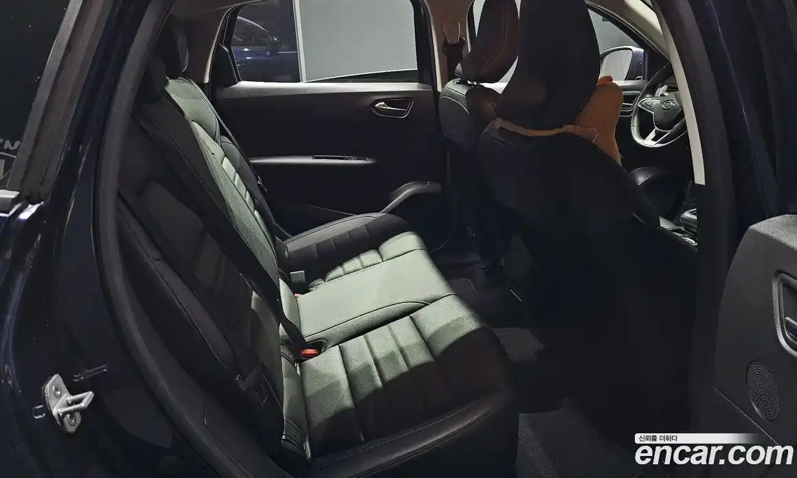 Renault XM3 2020 1.6 гидро в Москве № 1761073, фото 12