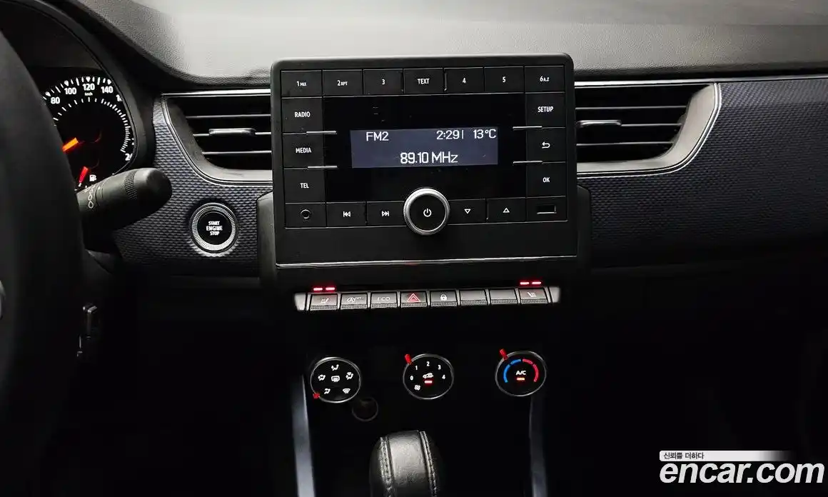 Renault XM3 2020 1.6 гидро в Москве № 1761073, фото 14